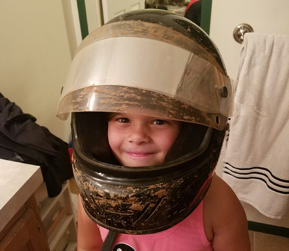 HaleyHelmet